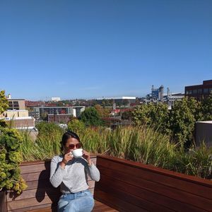 Meet your Posher, Samantha